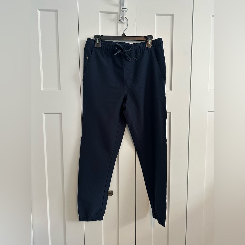 Burnside‎ Navy Women’s Joggers Size M